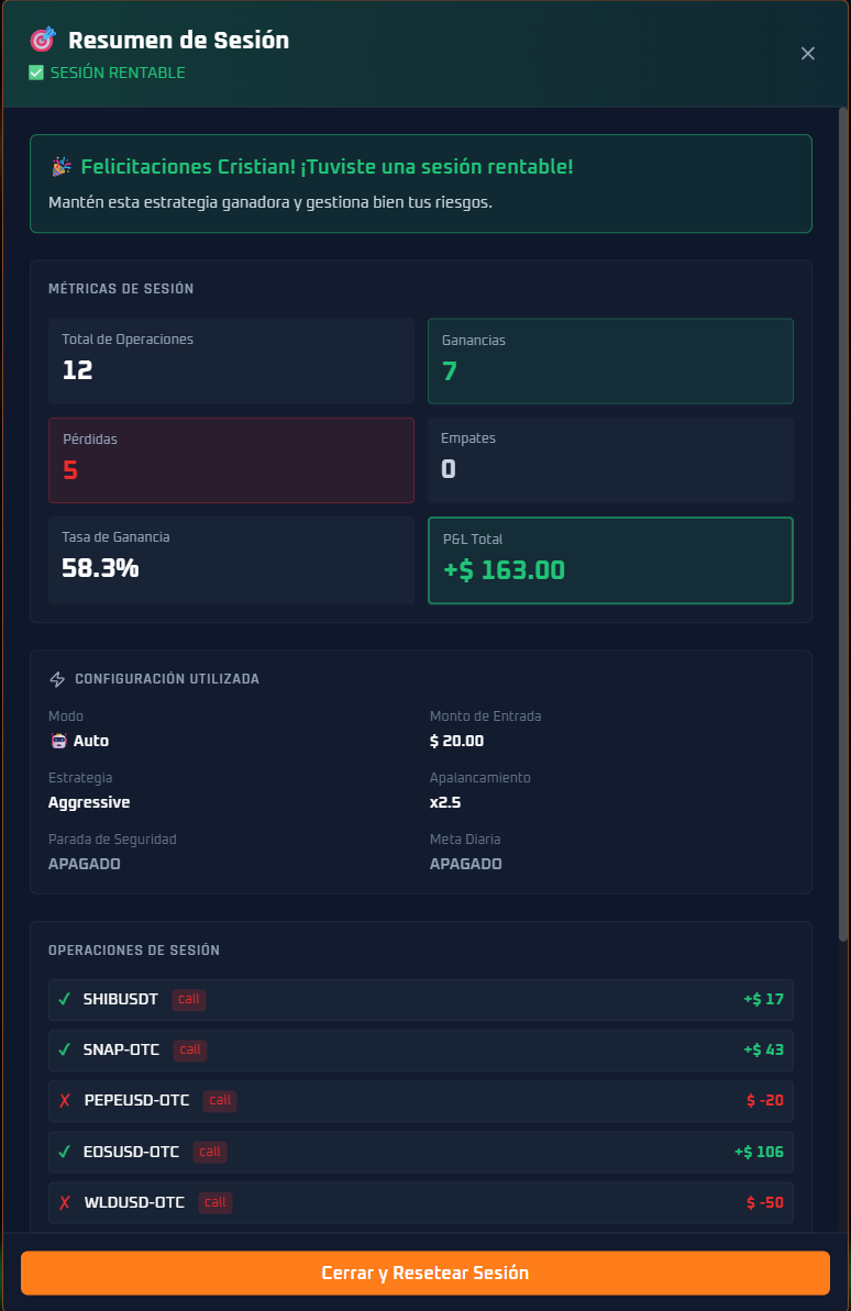 Resultado Cristian 2